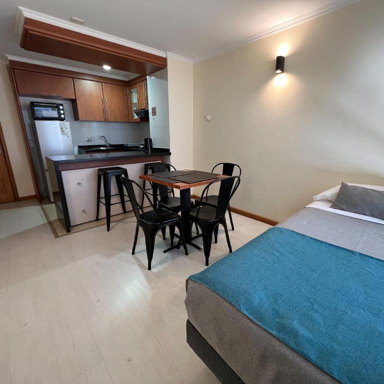 Apart Hotel Aragon Portal - Superior Apartment - 15
