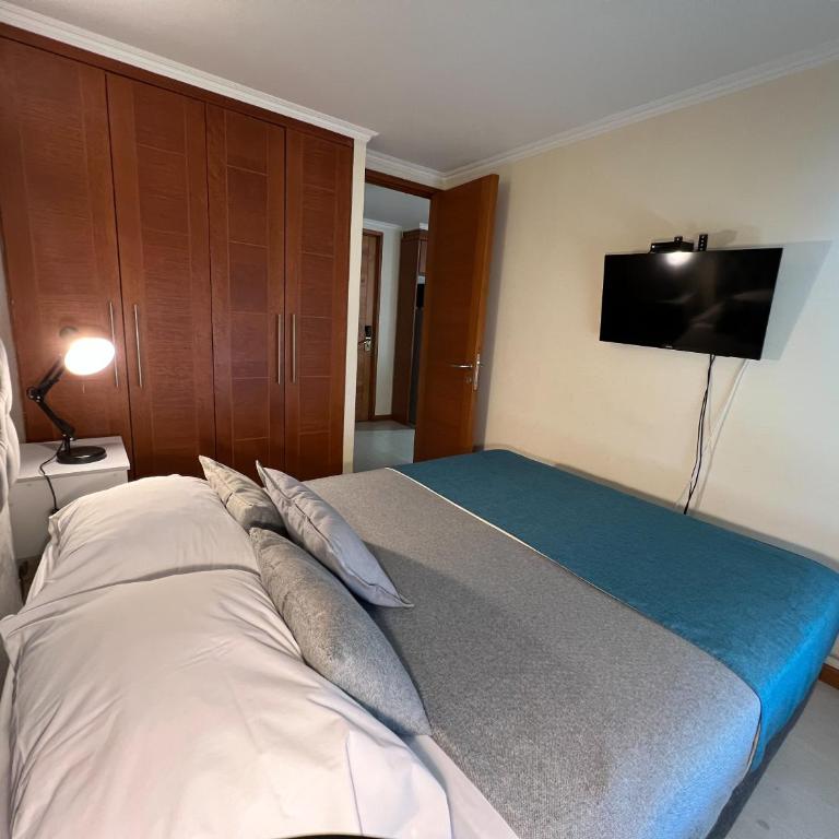Apart Hotel Aragon Portal - Two-Bedroom Apartment - 9