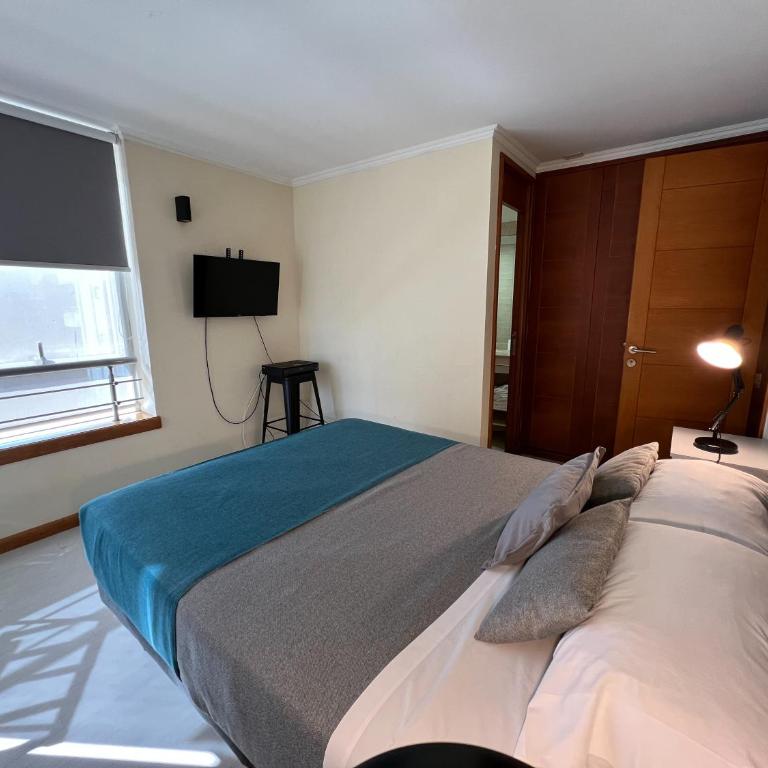 Apart Hotel Aragon Portal - Two-Bedroom Apartment - 10
