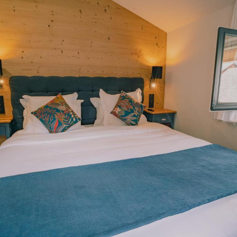 Terra-Beka Lodge - Chambre Double Standard - 1
