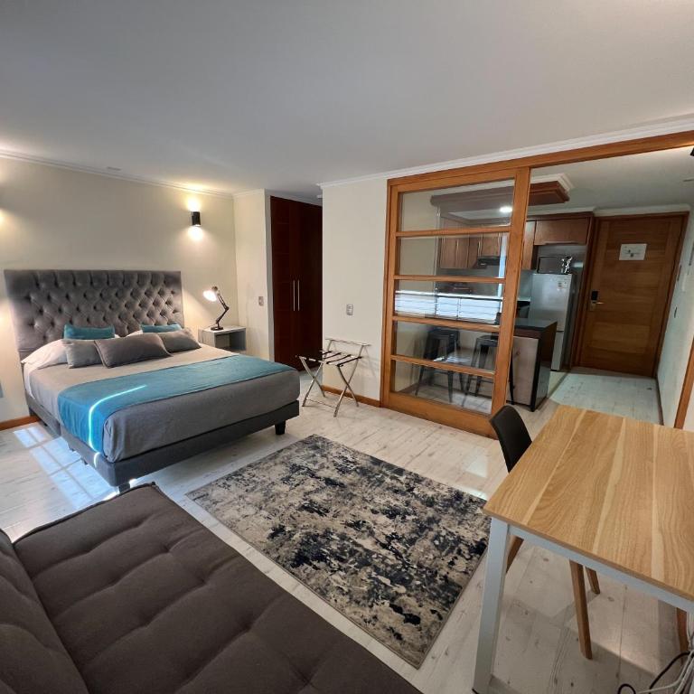 Apart Hotel Aragon Portal - Studio Apartment - 1
