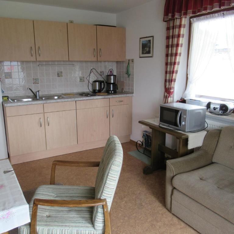 Haus Elfriede - Apartment mit 1 Schlafzimmer - 2