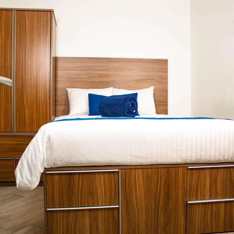 La Casa Azul (Zona de Hospitales) - Habitación Doble Estándar - 2