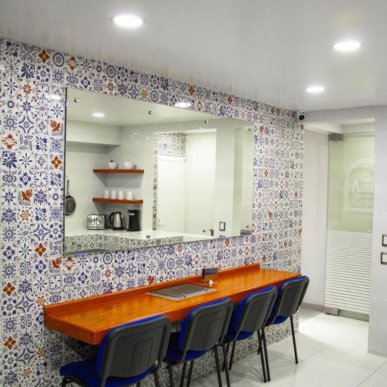 La Casa Azul (Zona de Hospitales) - Habitación Doble Estándar - 2 camas - 13