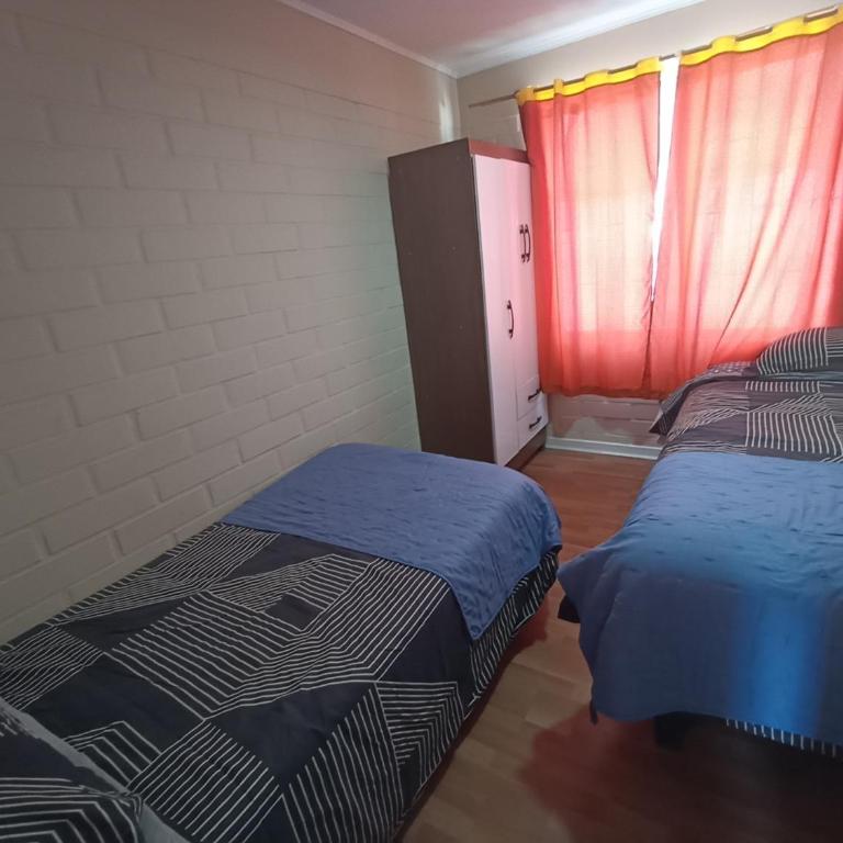 Hostal JV QUILLOTA AMOBLADA - Vacation Home - 3