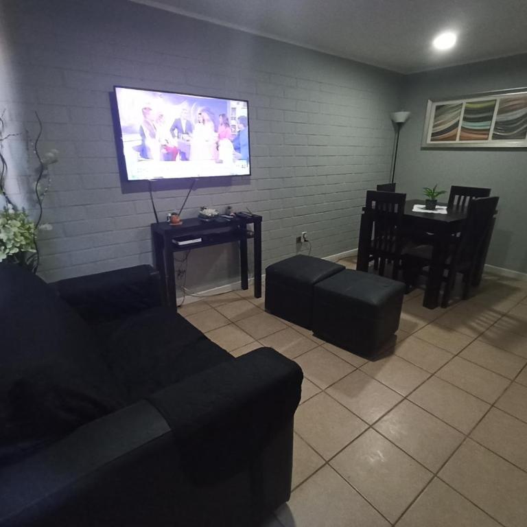 Hostal JV QUILLOTA AMOBLADA - Vacation Home - 4