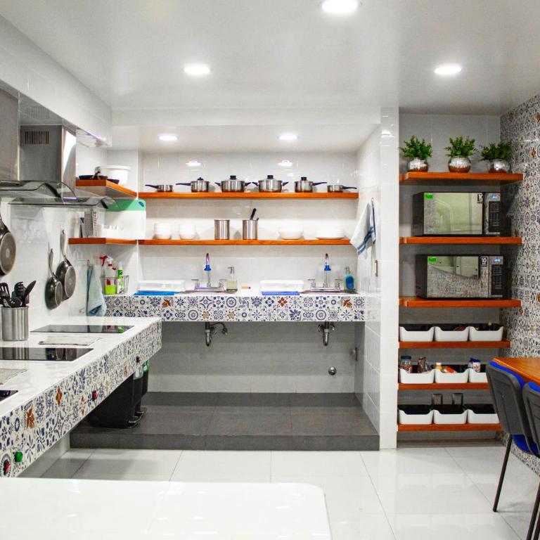 La Casa Azul (Zona de Hospitales) - Habitación Doble Estándar - 2 camas - 3