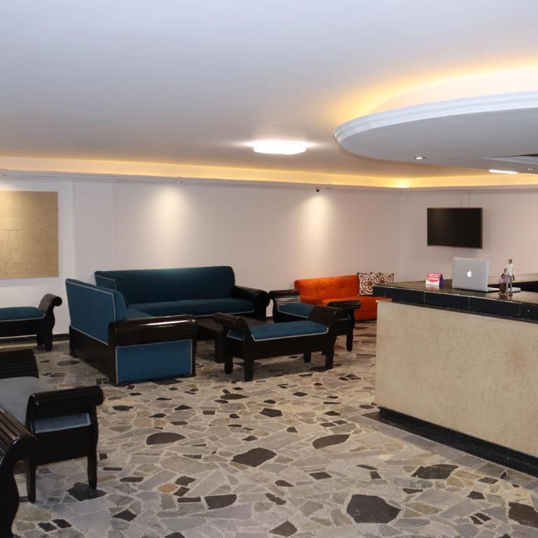 Hotel Inambu Villavicencio - Double Room - 3