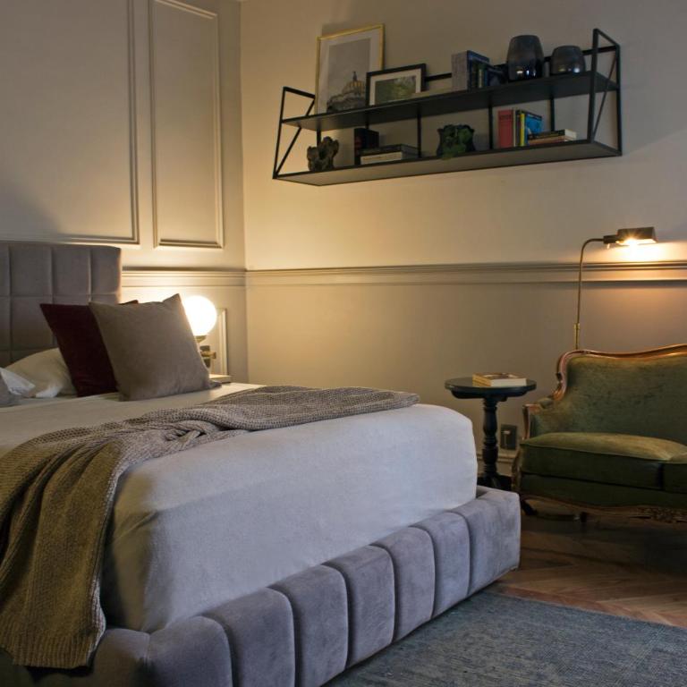 Aposento Boutique Hotel - Deluxe Room - 3
