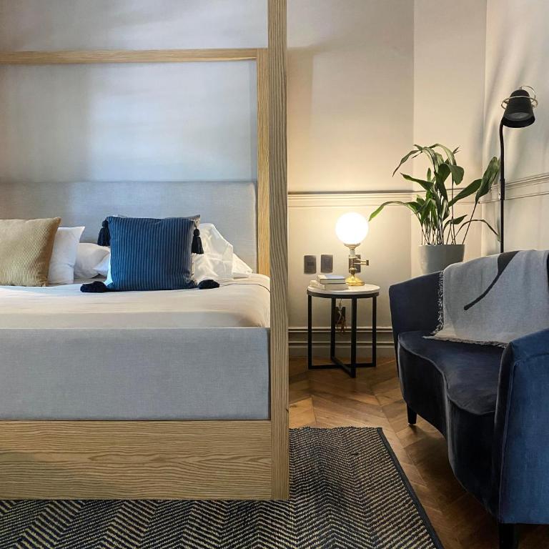 Aposento Boutique Hotel - Deluxe King Room - 1