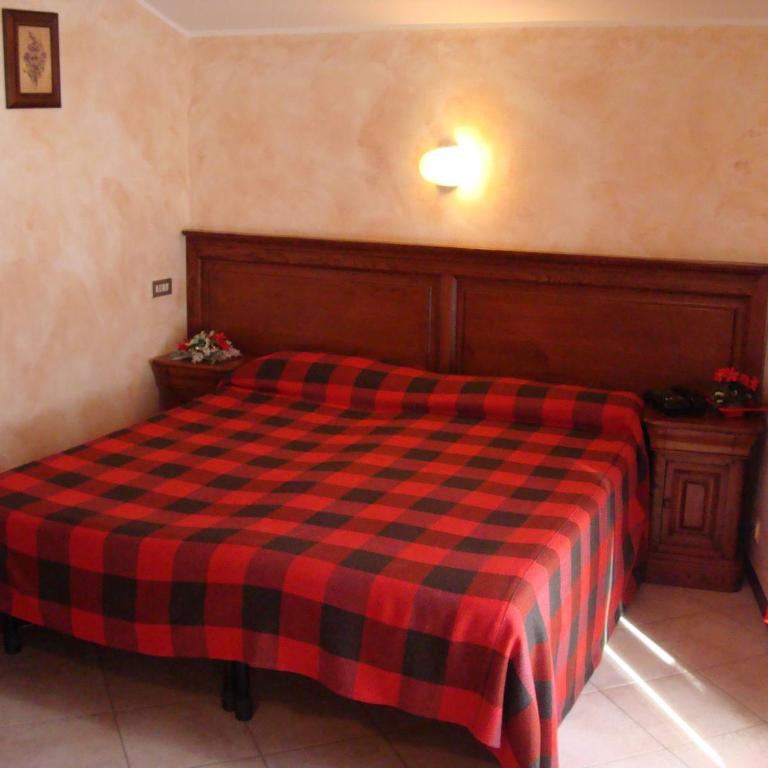 Hotel Al Caminetto - Camera Matrimoniale Piccola - 1