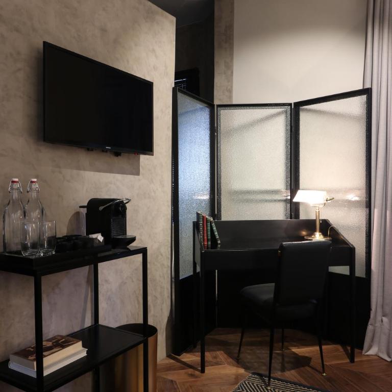 Aposento Boutique Hotel - Deluxe King Room - 6