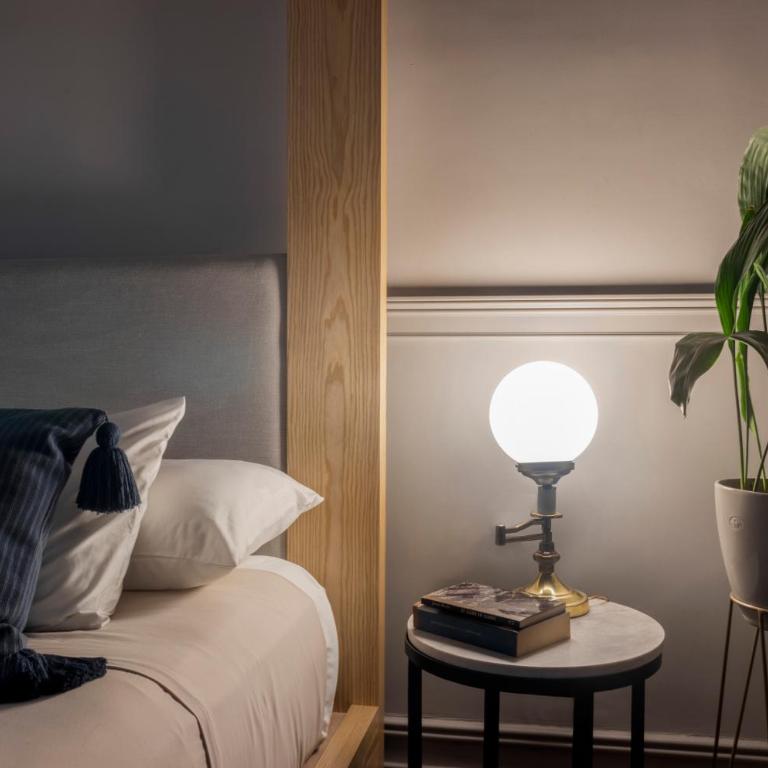 Aposento Boutique Hotel - Deluxe King Room - 5