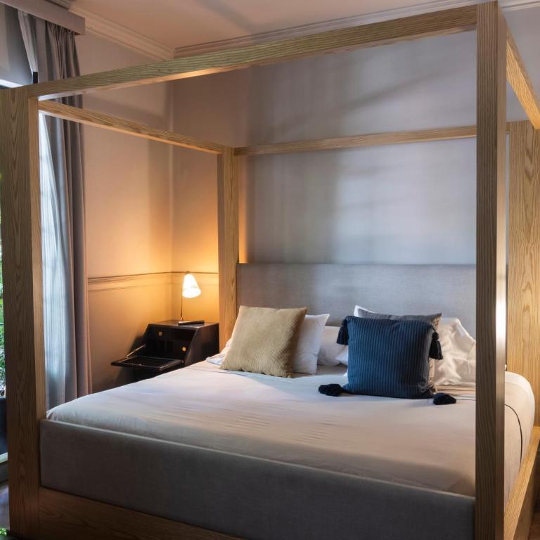 Aposento Boutique Hotel - Deluxe King Room - 3