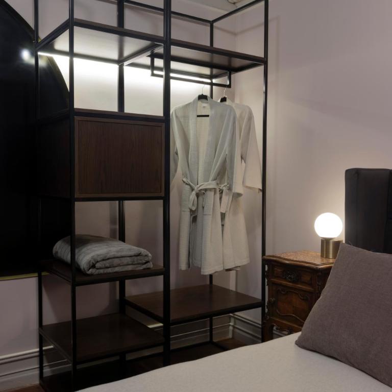 Aposento Boutique Hotel - Deluxe Double Room - 4
