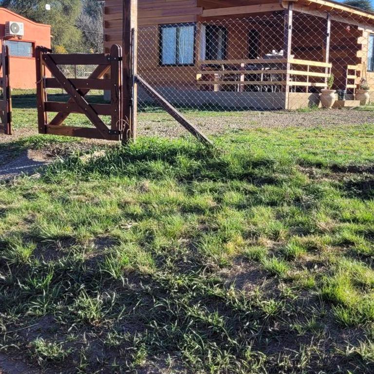 Cabaña los ciruelos - Two-Bedroom House - 5