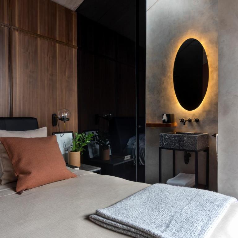 Aposento Boutique Hotel - Double Room with Terrace - 2