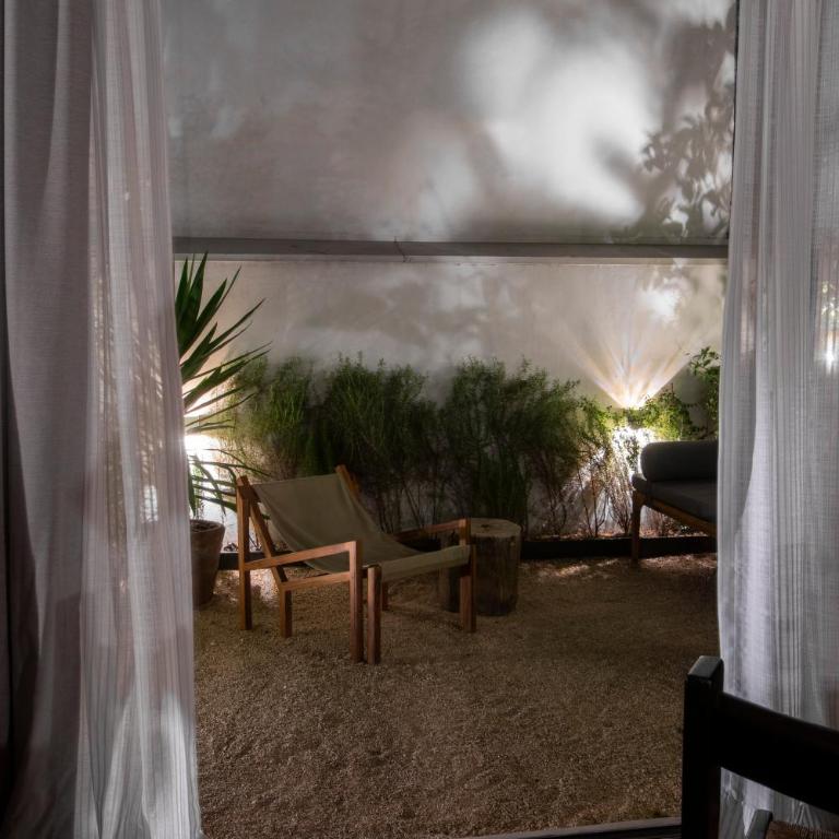 Aposento Boutique Hotel - Double Room with Terrace - 3