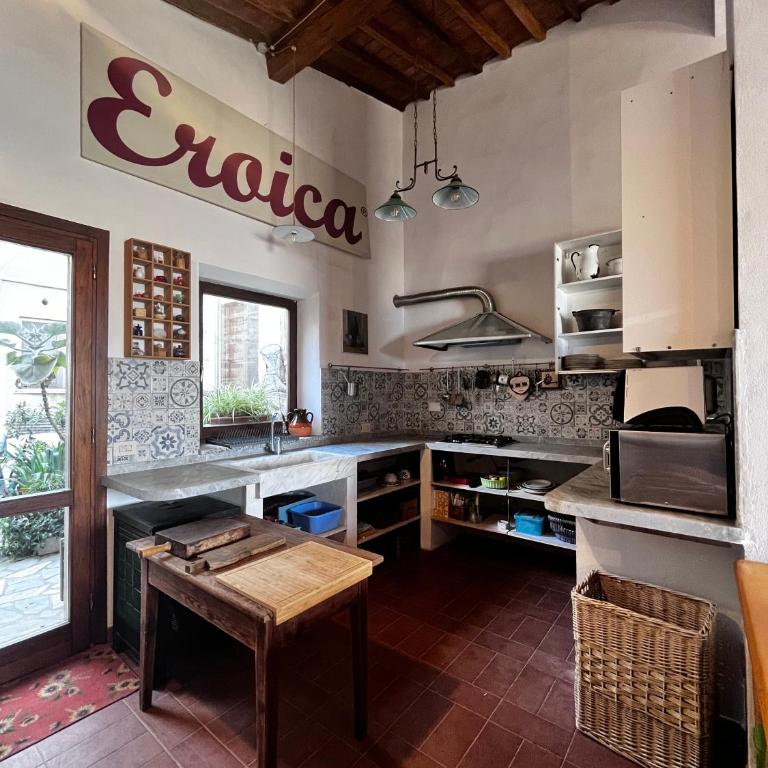 Eroico sul Mare - Appartamento con 2 Camere da Letto - 17