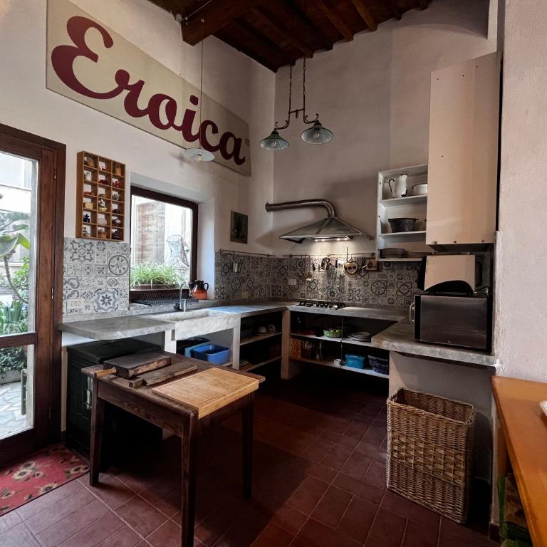 Eroico sul Mare - Appartamento con 2 Camere da Letto - 19