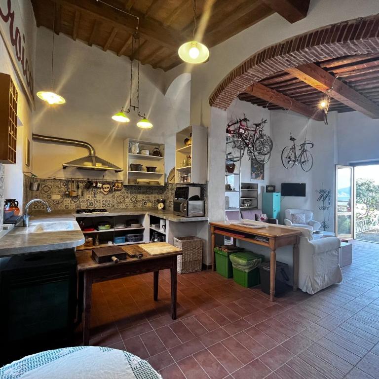 Eroico sul Mare - Appartamento con 2 Camere da Letto - 21