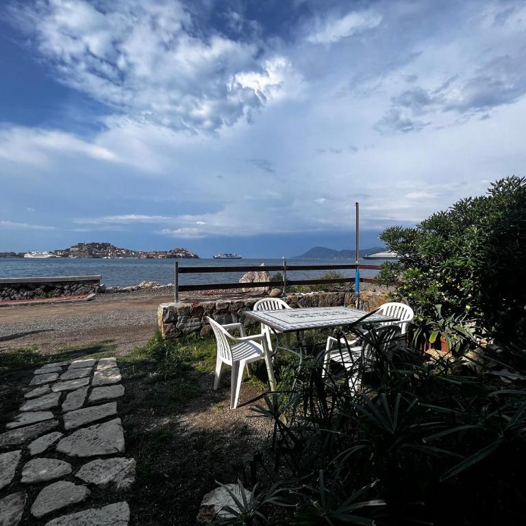 Eroico sul Mare - Appartamento con 2 Camere da Letto - 40