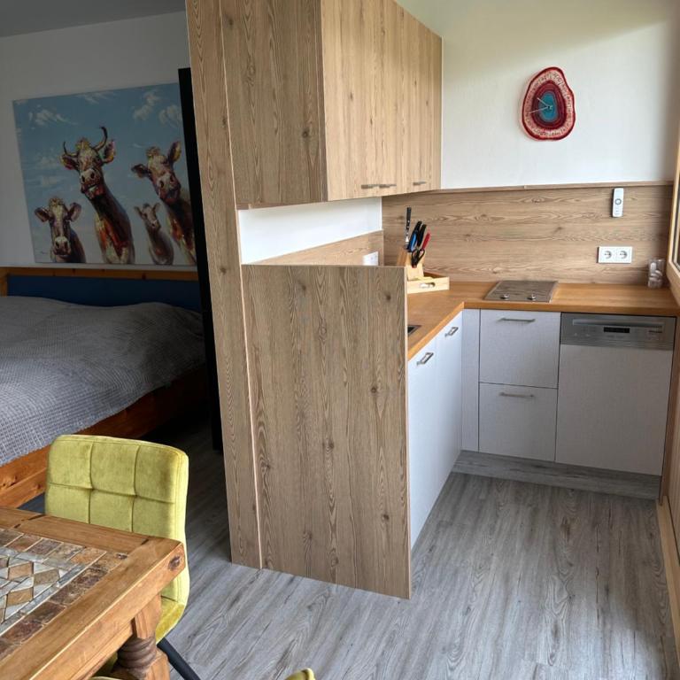 Romantic Mountains Apartment with Whirlpool - Apartment mit 1 Schlafzimmer - 7