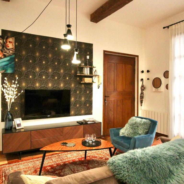 Pézenas Cocoon - Appartement - Rez-de-Chaussée - 2