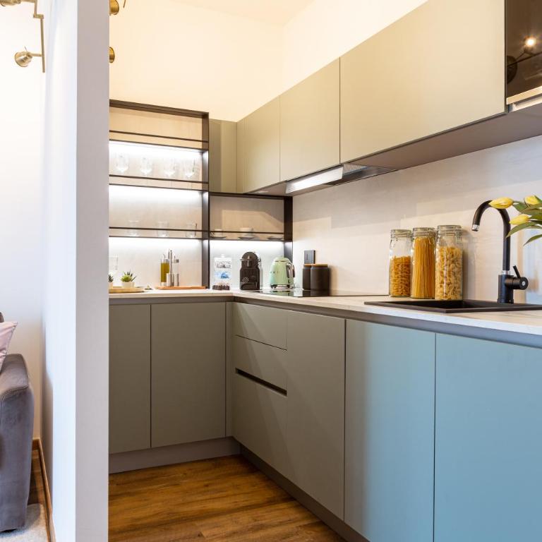 [150 mt dal mare] FillYourHomeWithLove Apartment - Appartamento con 1 Camera da Letto - 2