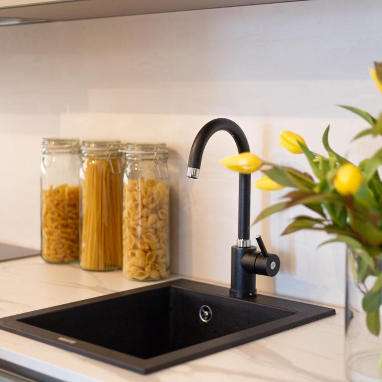 [150 mt dal mare] FillYourHomeWithLove Apartment - Appartamento con 1 Camera da Letto - 4