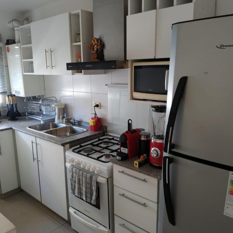 Departamento Alta Cordoba "Lautaro", con Pileta - One-Bedroom Apartment - 14