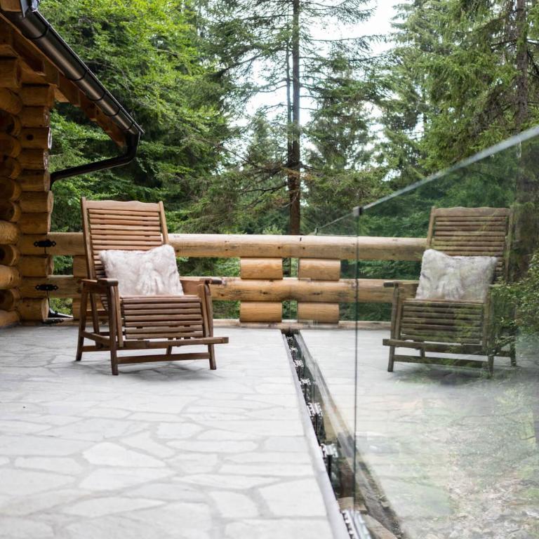 Casa Montana - Two-Bedroom Chalet - 27