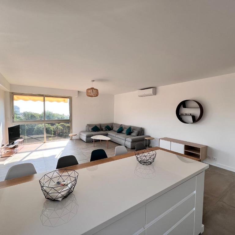 Rooftop Villeneuve - Appartement 3 Chambres - 11