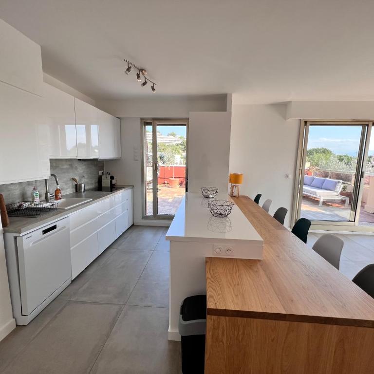 Rooftop Villeneuve - Appartement 3 Chambres - 9