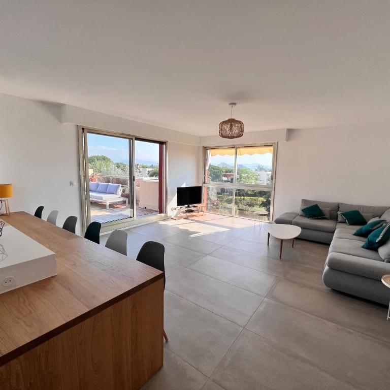 Rooftop Villeneuve - Appartement 3 Chambres - 8