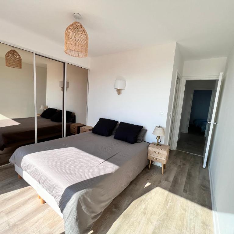 Rooftop Villeneuve - Appartement 3 Chambres - 5