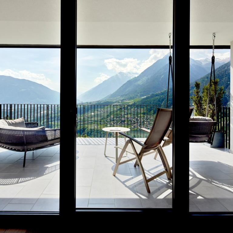 Lifestyle Hotel Alpin - Junior Suite con Balcone - 1