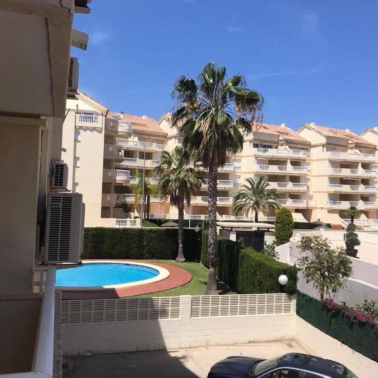 Lovely one bedroom unit with balcony and pool - Apartamento de 1 dormitorio - 21