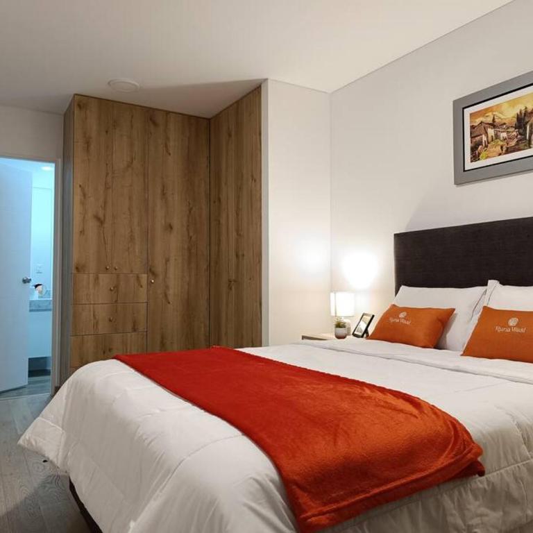 Runawasi Apartments - Killary Miraflores 2BDR - Two-Bedroom Apartment - 14