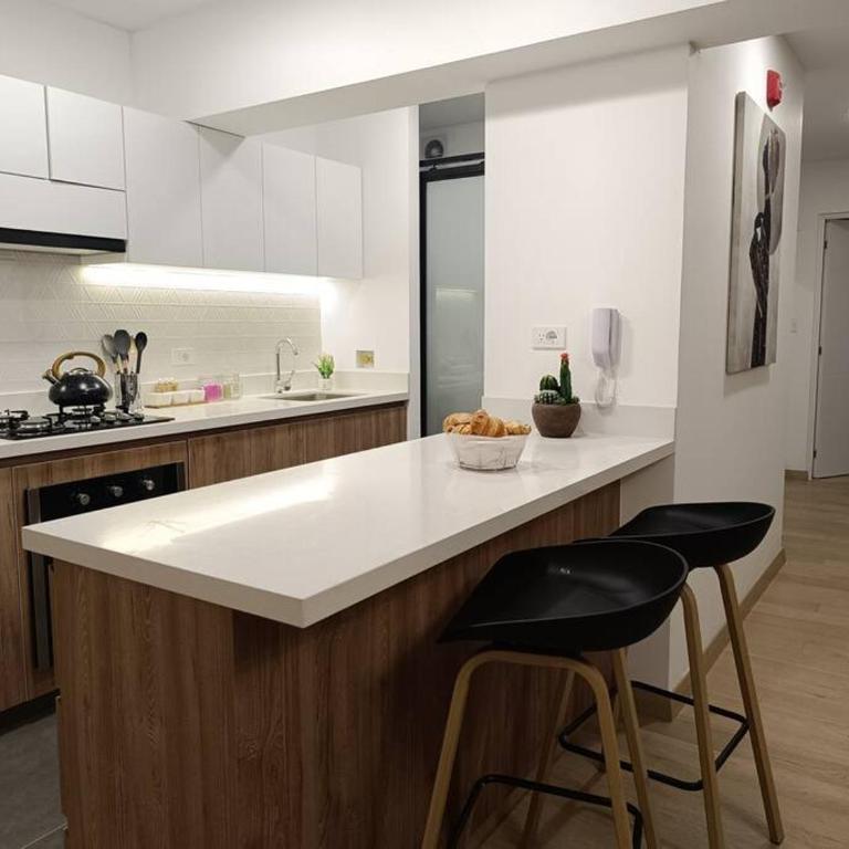 Runawasi Apartments - Killary Miraflores 2BDR - Two-Bedroom Apartment - 41