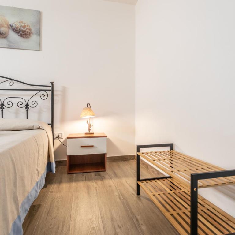 Appartamento Potenza 50 mt mare - Apulia Home - Casa con 2 Camere da Letto - 10