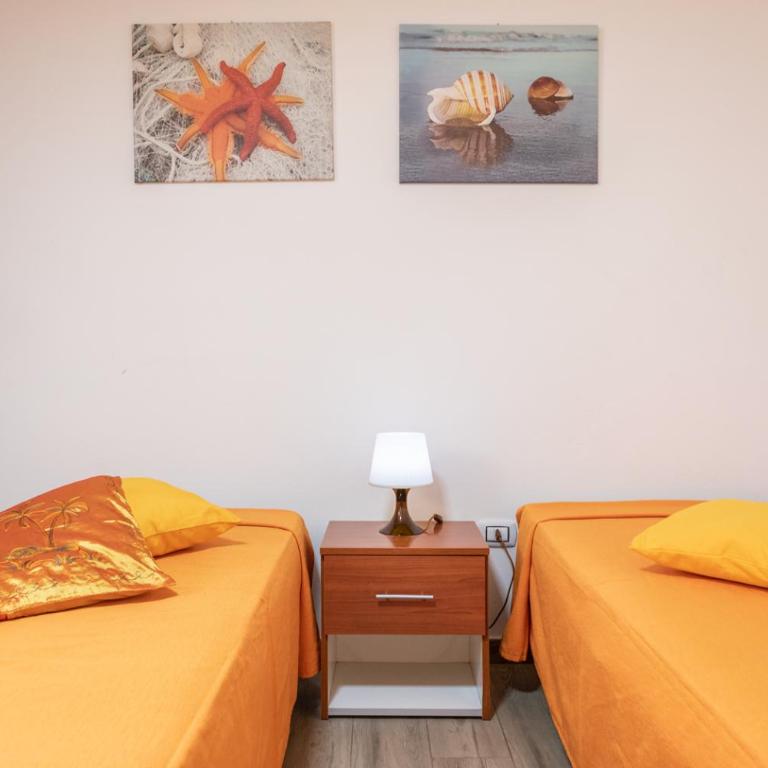 Appartamento Potenza 50 mt mare - Apulia Home - Casa con 2 Camere da Letto - 26