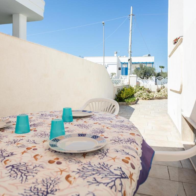 Appartamento Potenza 50 mt mare - Apulia Home - Casa con 2 Camere da Letto - 21