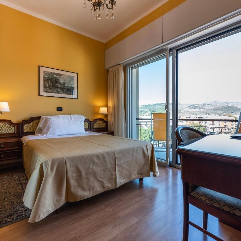 Hotel Bellevue Et Mediterranée - Camera Singola - 1