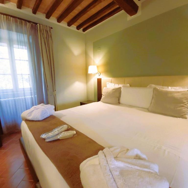 Cortona Resort & Spa - Camera Comfort Matrimoniale/Doppia con Letti Singoli con Letto King-Size e Accesso Spa - Edificio Separato - 6