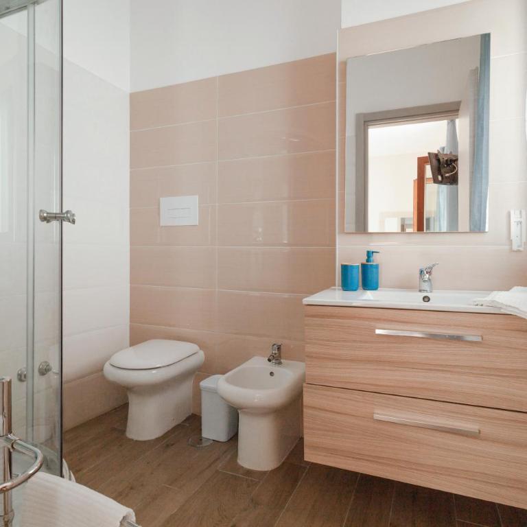 RivaMare - Agropoli - Studio with Pool View - 13