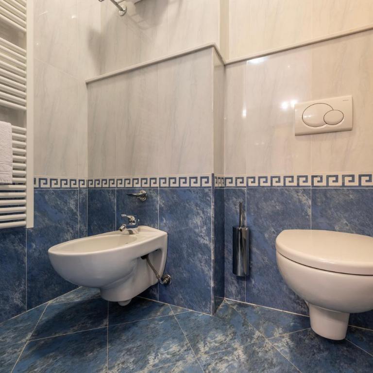 Hotel Bellevue Et Mediterranée - Suite con Vista Mare - 10