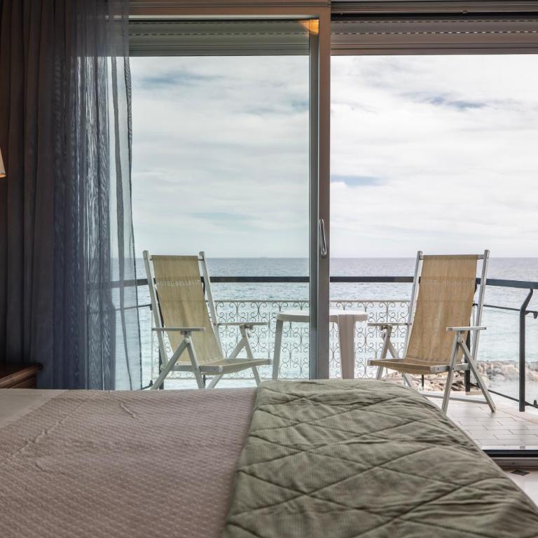 Hotel Bellevue Et Mediterranée - Suite con Vista Mare - 2