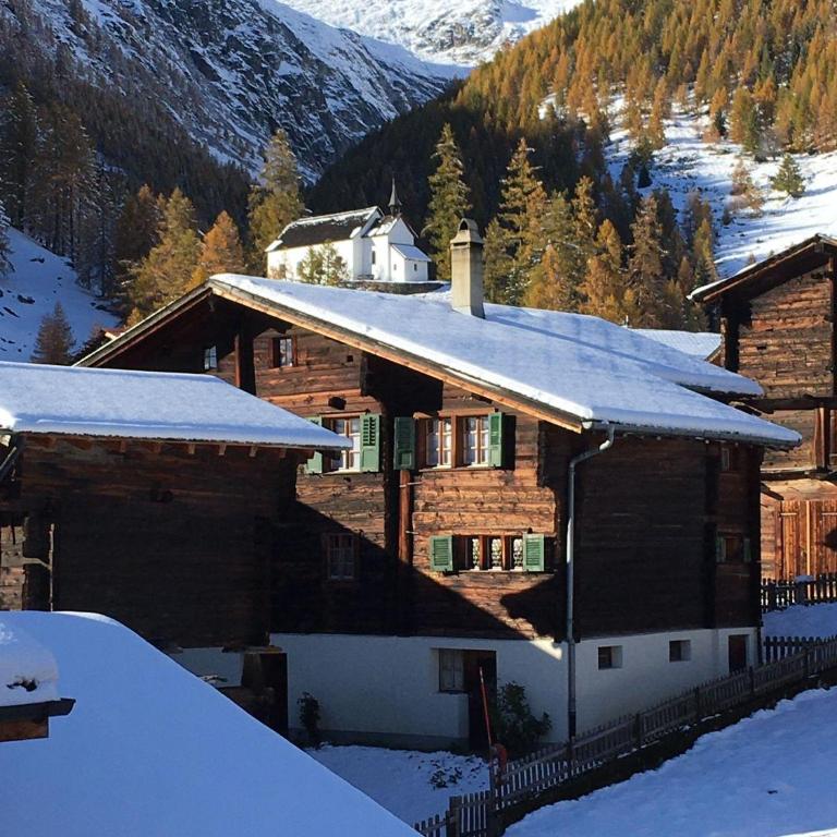 Haus Rovina - Apartment mit 2 Schlafzimmern und Dusche - 34
