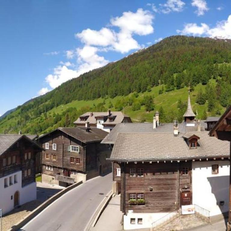 Haus Rovina - Apartment mit 2 Schlafzimmern und Dusche - 20